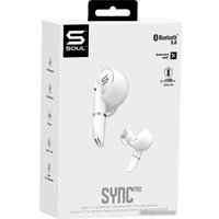 Наушники Soul Sync Pro (белый)