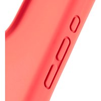 Чехол для телефона uBear Touch Mag Case для Apple iPhone 16 Pro (коралловый)