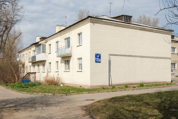 2-комн. квартира — Минина ул., 18/А