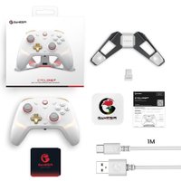 Геймпад GameSir Cyclone 2 Bundle Edition (белый)
