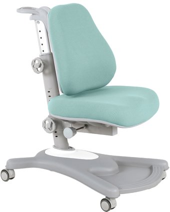 Детское ортопедическое кресло Fun Desk Sorridi (зеленый)