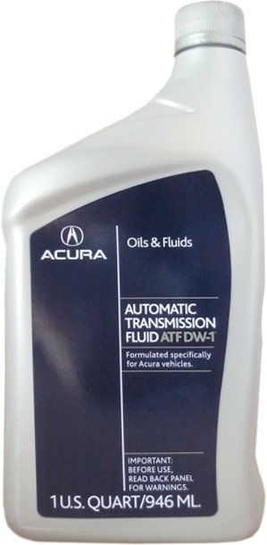 

Трансмиссионное масло Honda Acura ATF DW-1 0.946л