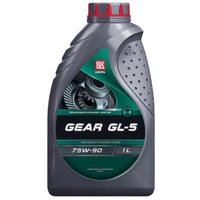 Трансмиссионное масло Лукойл Gear GL-5 75W-90 1л