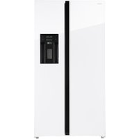 Холодильник side by side Hiberg RFS-650DX NFGW Inverter