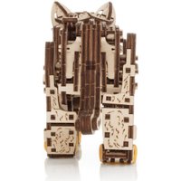 Сборная модель Eco-Wood-Art Котенок