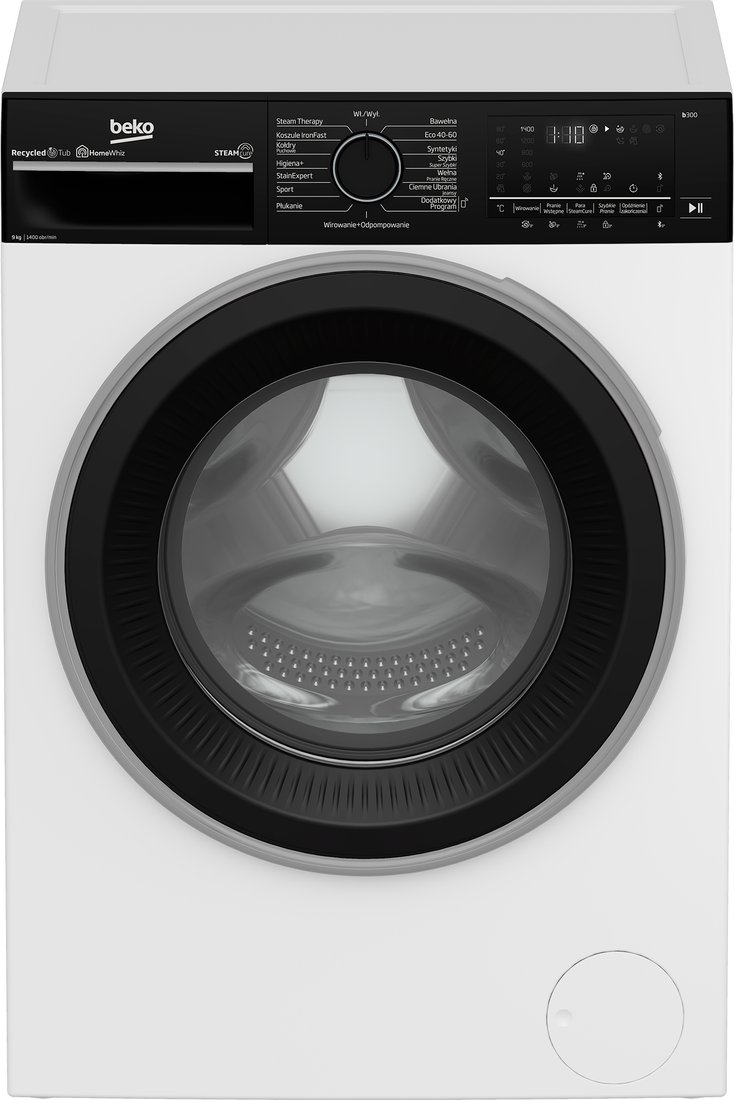 

Стиральная машина BEKO B3WFU59415WBPBS