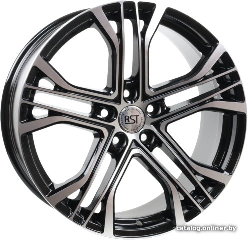 Литые диски RST R029 19x8.5 5x112мм DIA 66.6мм ET 28мм BD