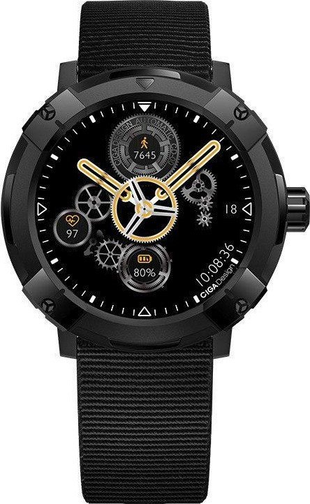 

Наручные часы CIGA Design Digital DFH011-BB02-2B5B