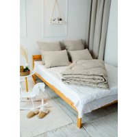 Спальная подушка Angellini 5с57л1 70x70 (серый)