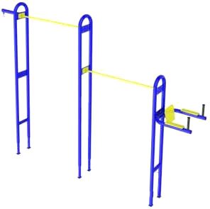 Детский спортивный комплекс Экта Атлетический спорткомплекс №9 SG-209