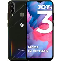 Телефон Vsmart Joy 3+ 4GB/64GB (черный оникс)