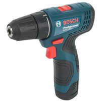 Дрель-шуруповерт Bosch GSR 120-LI Professional 06019G80F1 (с 1-им АКБ, кейс)