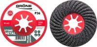 

Шлифовальный круг Grone 1070-341360