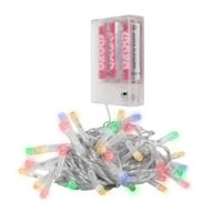 Новогодняя гирлянда Фаza DC-G01-80M (мульти)