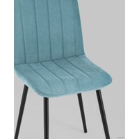 Стул Stool Group Easy fb-easy-neo-22 (велюр пыльно-голубой)