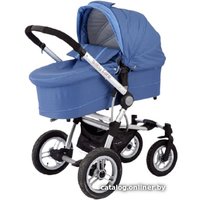 Универсальная коляска Baby Care Calipso (синий)