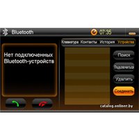 СD/DVD-магнитола Incar CHR-4633MZ3 для Mazda 3 (2009-2011)