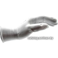 Текстильные перчатки Wurth White PU 0899401110