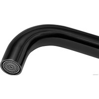 Кухонная мойка ARFEKA AF 520*490 + AF FSS304 + ZP DS BLACK PVD NANO