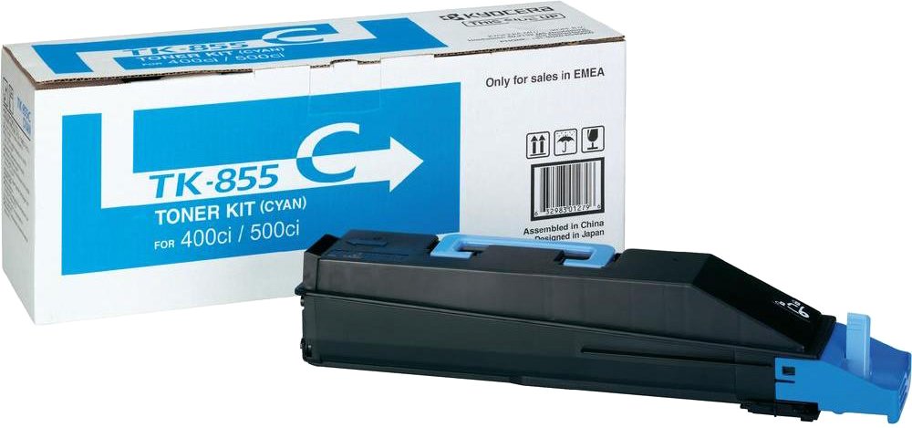 

Картридж Kyocera TK-855C