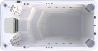 Композитный бассейн Wellis Danube W-Flow