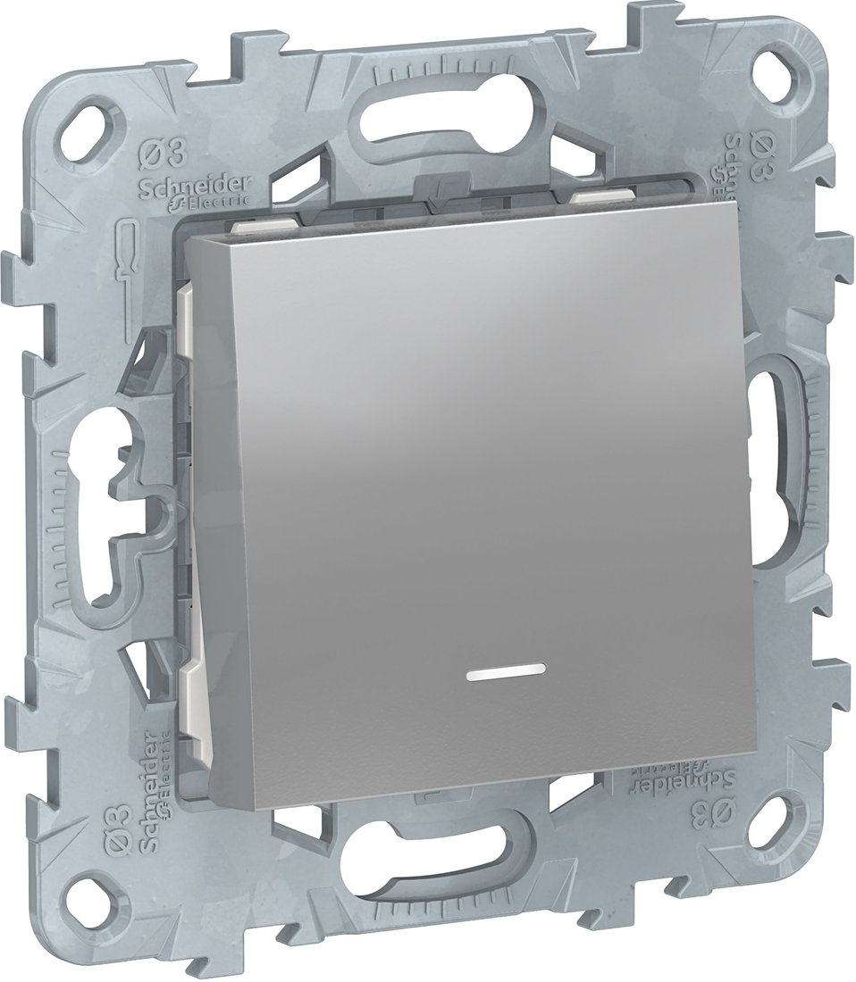 

Выключатель Schneider Electric Unica NU520130N