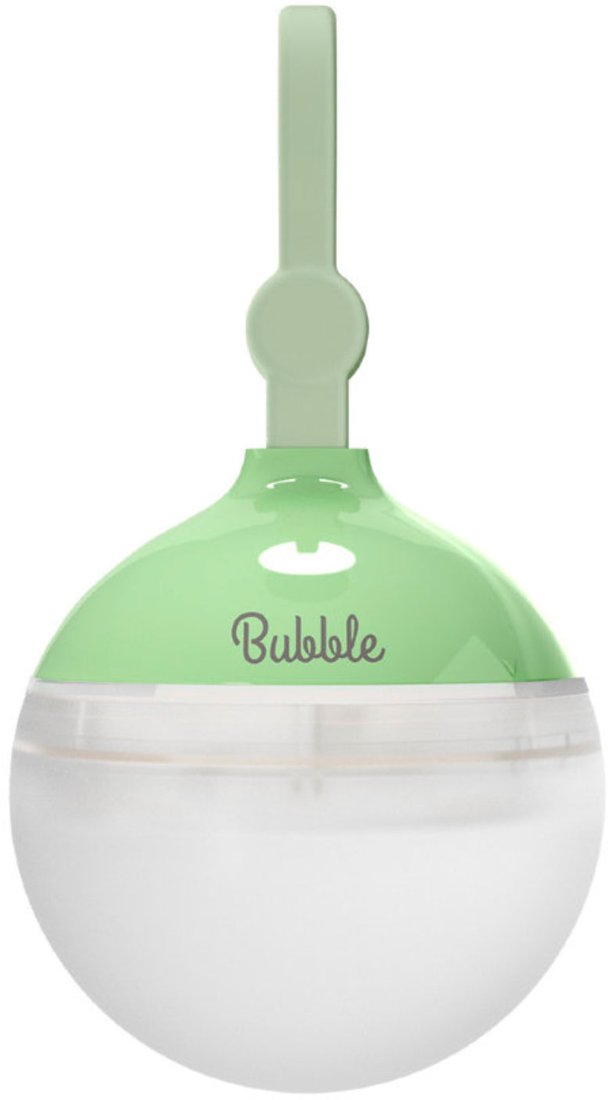 

Фонарь Nitecore Bubble (зеленый)