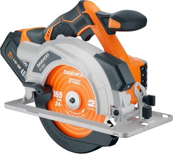 Daewoo Power DAS 1621Li Set (с 1-им АКБ)