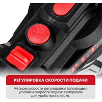 Пистолет для герметика P.I.T. PEC20H-300A Solo (без АКБ)