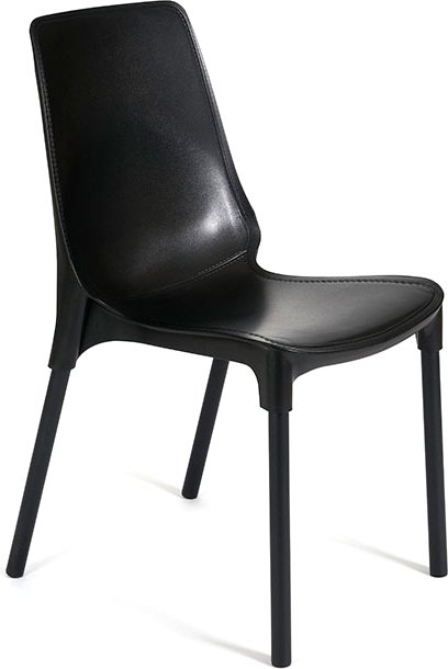 

Стул TetChair Genius Black mod. 75 (черный)