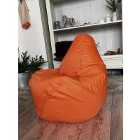 Кресло-мешок Flagman Груша Мини Г0.1-10 (оранжевый)