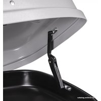 Автобокс MaxBox PRO 520 большой (серый)