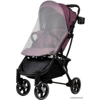 Коляска прогулочная «книга» El Camino D100 (фиолетовый)