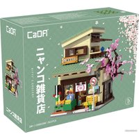 Конструктор CaDa Kitty's Grocery C66015W