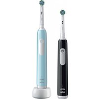 Комплект зубных щеток Oral-B Pro Series 1 D305.523.3H (2 шт, черный/бирюзовый)