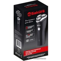 Электробритва Sakura SA-5427BK