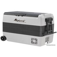 Компрессорный автохолодильник Alpicool ET60 (без адаптера 220В)