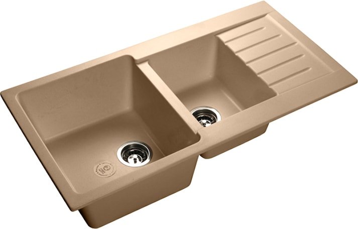 

Кухонная мойка GranFest GF-P980KL (топаз)