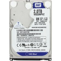 Жесткий диск WD Blue 2TB [WD20NPVZ]