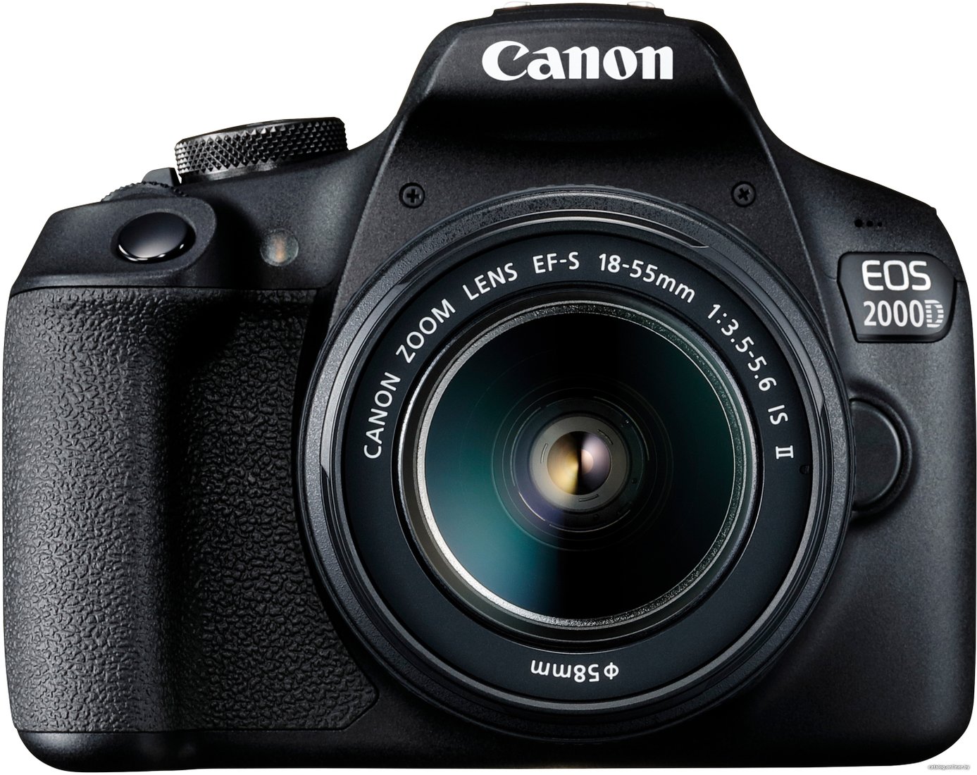 Зеркальный фотоаппарат Canon EOS 2000D Kit 18-55mm IS II