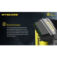 Зарядное устройство Nitecore I8