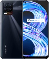 Realme 8 6GB/128GB с NFC (черный панк)