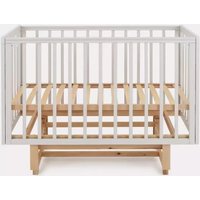 Классическая детская кроватка Rant Indy Pro 780 (crystal beige)