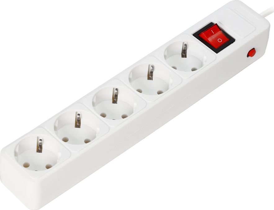 

Сетевой фильтр SmartBuy SBSP-5-50-W