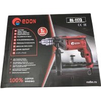 Ударная дрель Edon DL-1173