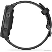 Умные часы Garmin Forerunner 965 (черный/серый)