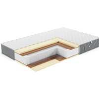 Матрас ЭОС Элит Тип 5 70х195 (жаккард Premium)