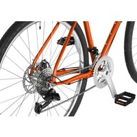 Велосипед Shulz Wanderer S 2024 (оранжевый)