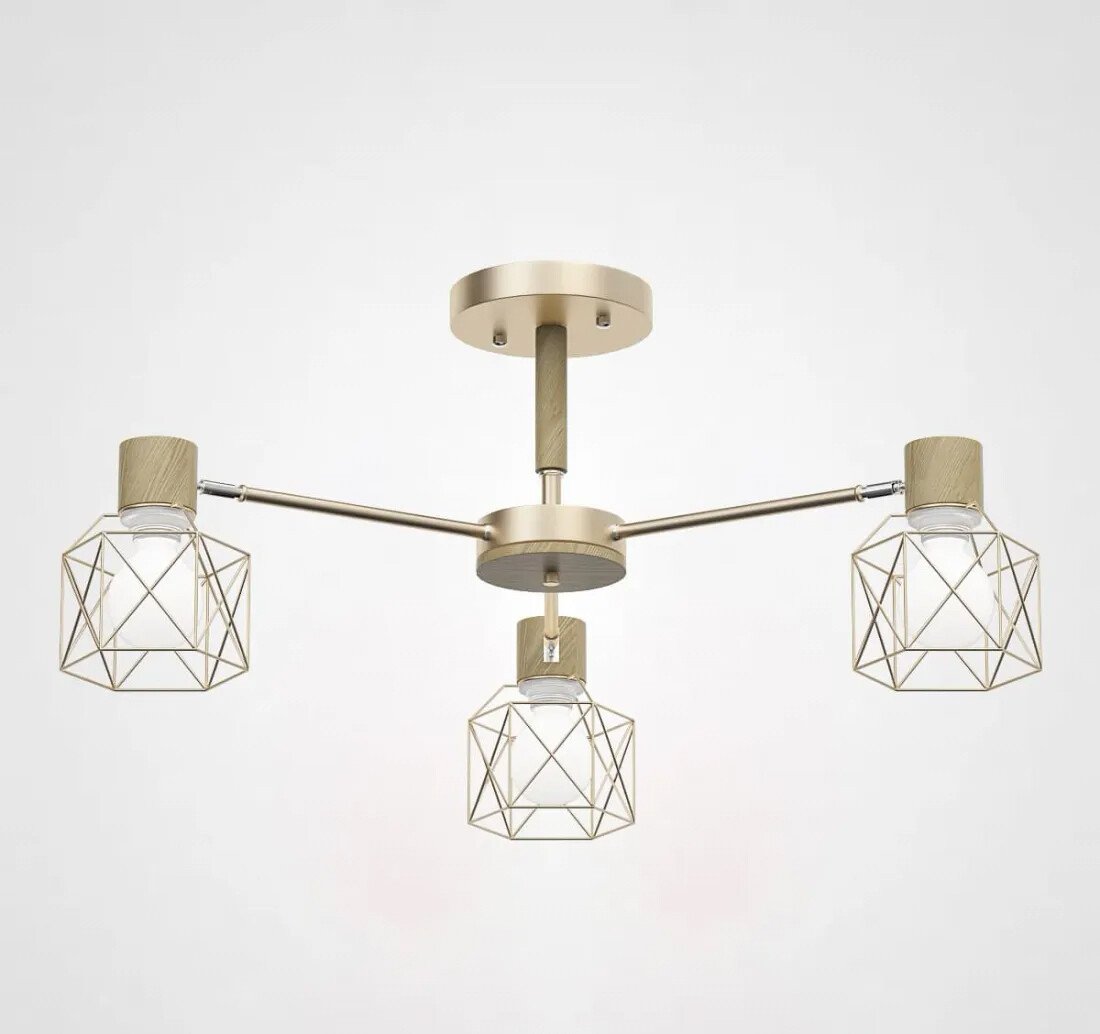 

Люстра средней высоты ImperiumLoft Corf-B01 189486-26