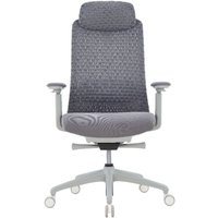 Офисное кресло SitZone CH-531A (ткань, серый)